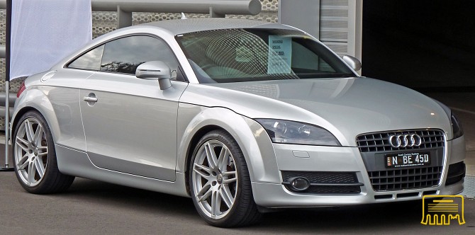 Audi TT Киев - изображение 4