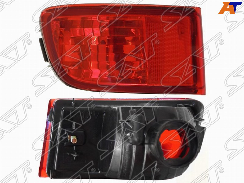 Фонарь в задний бампер TOYOTA LAND CRUISER PRADO /SURF 02-09 LH Актобе - изображение 1