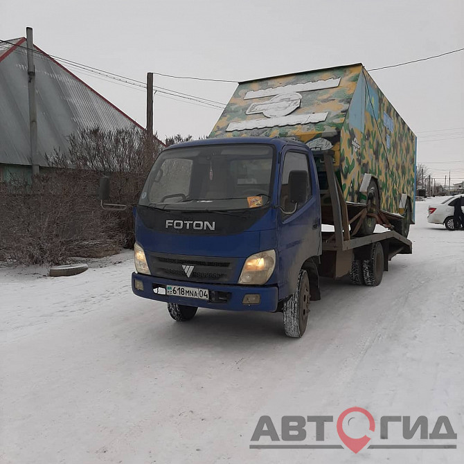 Services Tow truck in Aktobe Aqtobe - photo 1