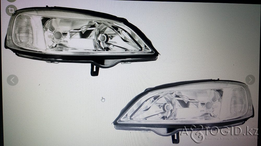 Opel Vectra B (1995-1998) (1999-2002) HEADLIGHT GLASS LEFT (SALOON) (HATCHBACK) (HATCH Aqtobe - photo 5