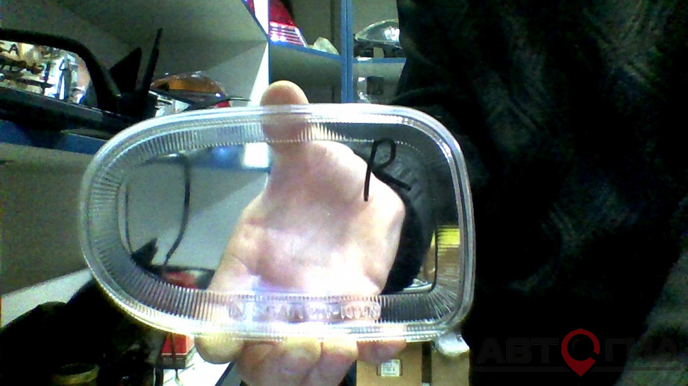 Сол жақ тұманға қарсы әйнегі Opel Zafira 99-04L Актобе - 3 сурет