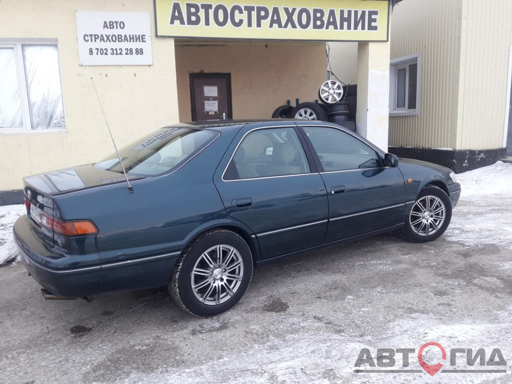 Легковые автомобили Toyota,  8  года в Актобе Актобе - изображение 2