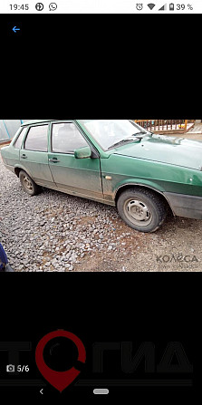 ВАЗ (Lada) 21099, 2000 года в Актобе Актобе - photo 1