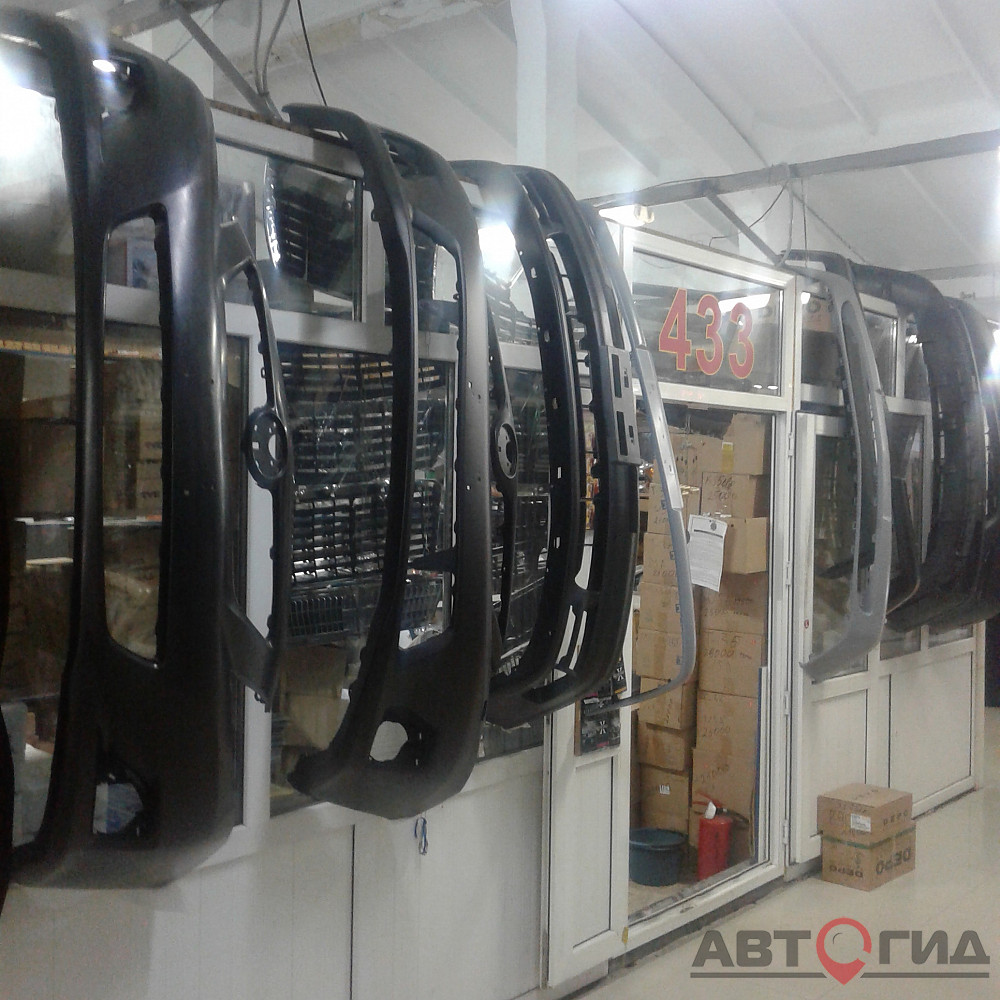 V.W.PASSAT (B3) '89-'92 ПОВОРОТНИК ЛЕВЫЙ, БЕЛЫЙ Актобе - изображение 3