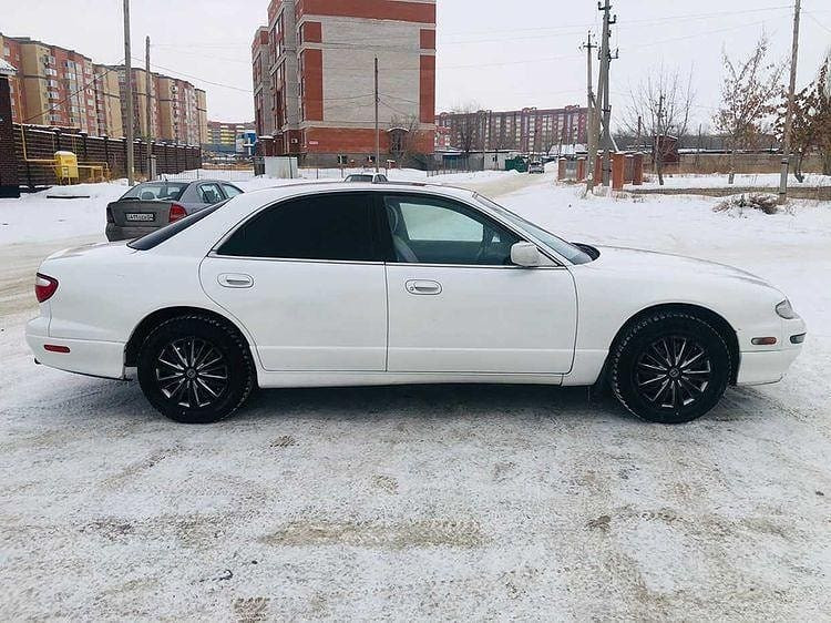 Легковые автомобили Mazda,  8  года в Актобе Актобе - изображение 3