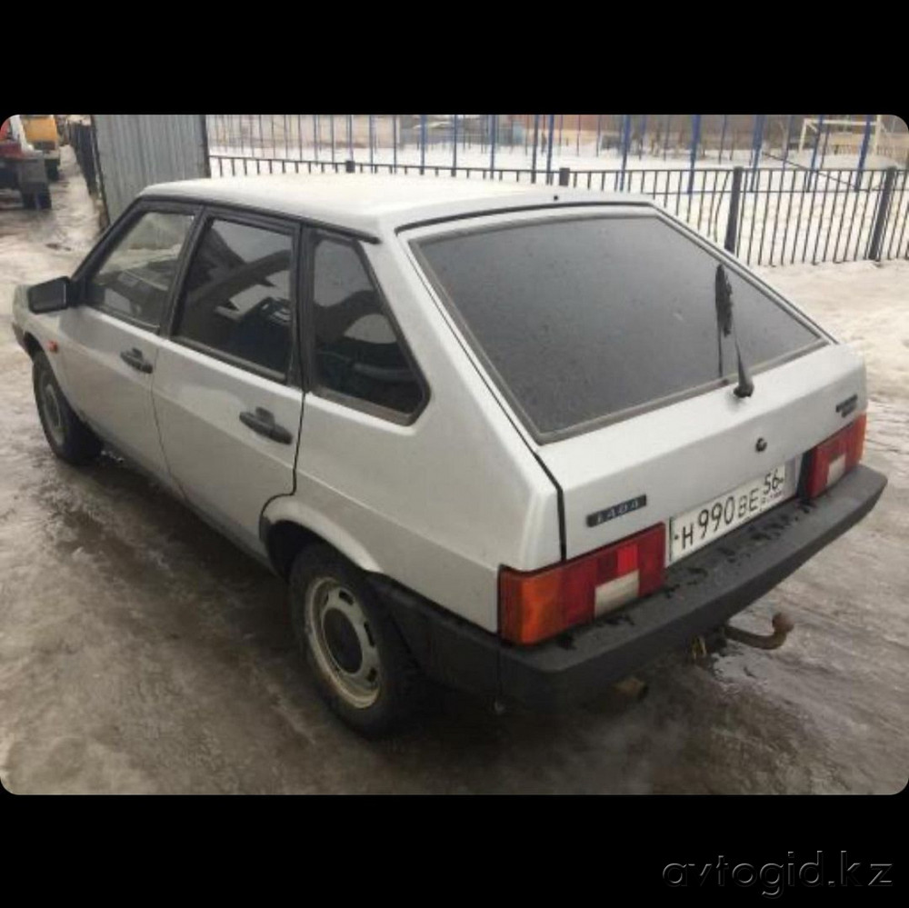 Легковые автомобили ВАЗ (Lada),  5  года в Актобе Актобе - изображение 3