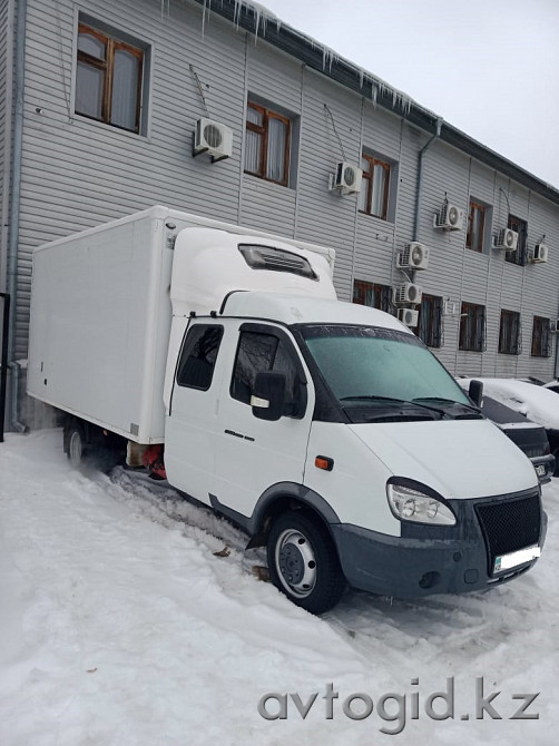 Selling Gazelle Refrigerator, 2015 Aqtobe - photo 1