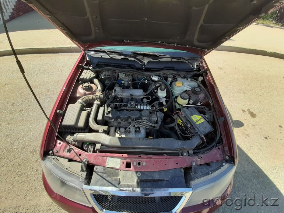 Daewoo автокөліктері, Ақтөбеде 8 жыл Актобе - 2 сурет