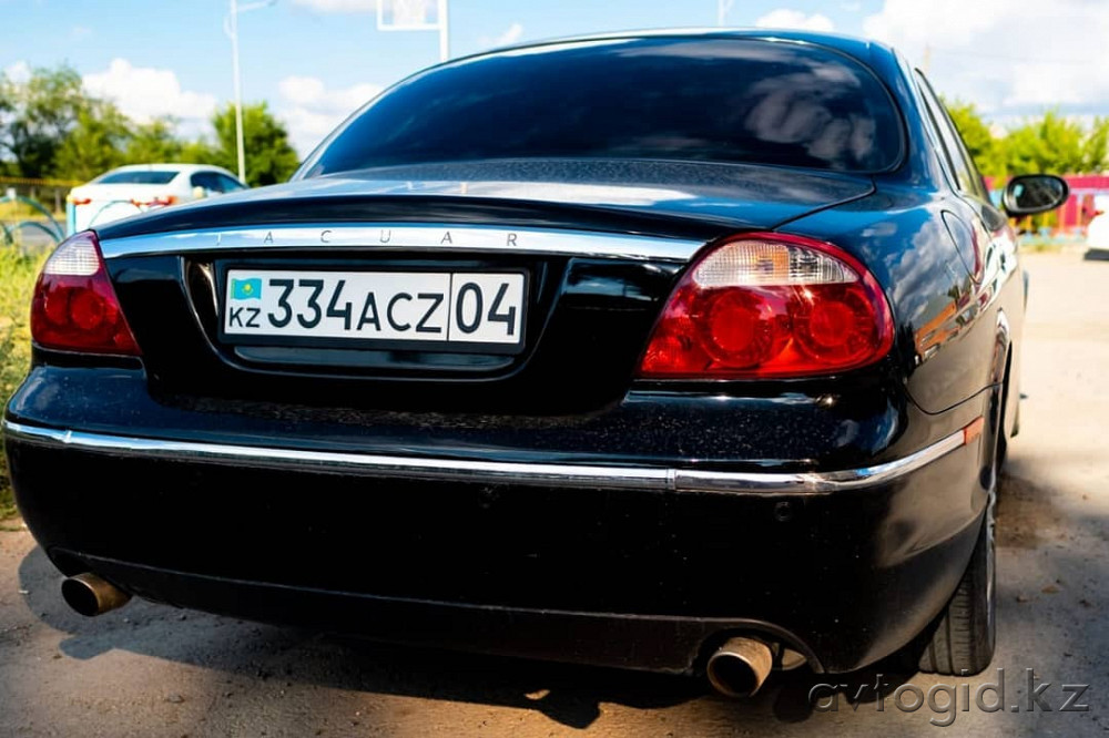 Легковые автомобили Jaguar,  8  года в Актобе Актобе - изображение 5