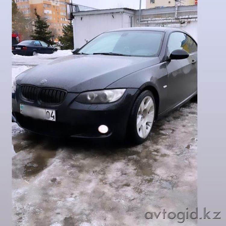BMW автокөліктері, Ақтөбеде 3 жыл Актобе - 2 сурет