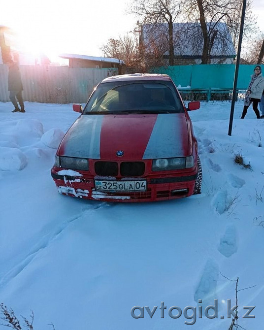 BMW автокөліктері, Ақтөбеде 8 жаста Актобе - 1 сурет