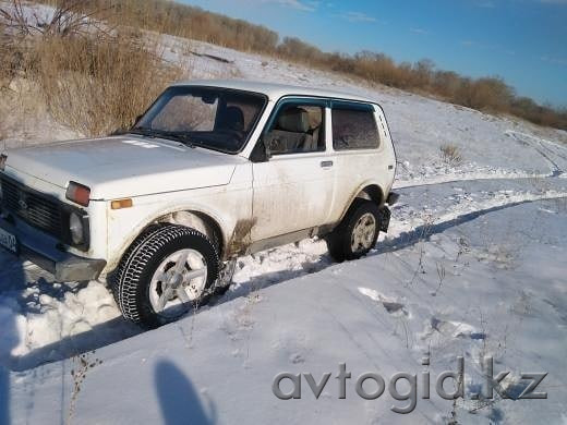 Легковые автомобили ВАЗ (Lada),  7  года в Актобе Актобе - изображение 1