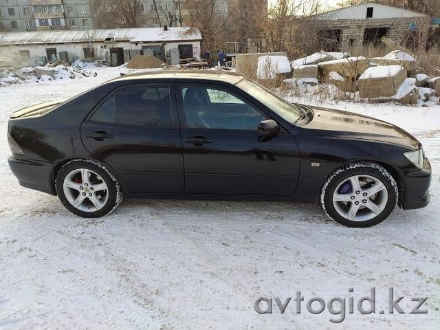 Лексус көліктері, Ақтөбеде 8 жыл Актобе - 1 сурет