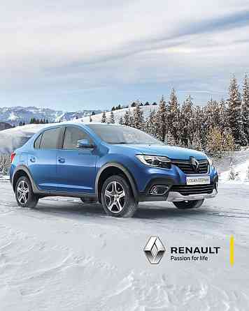 Renault, автоцентр Актобе