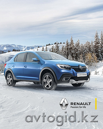 Renault, автоцентр Актобе - photo 1