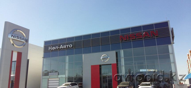 Nissan, автоцентр официальный дилер в г. Актобе Актобе - photo 1