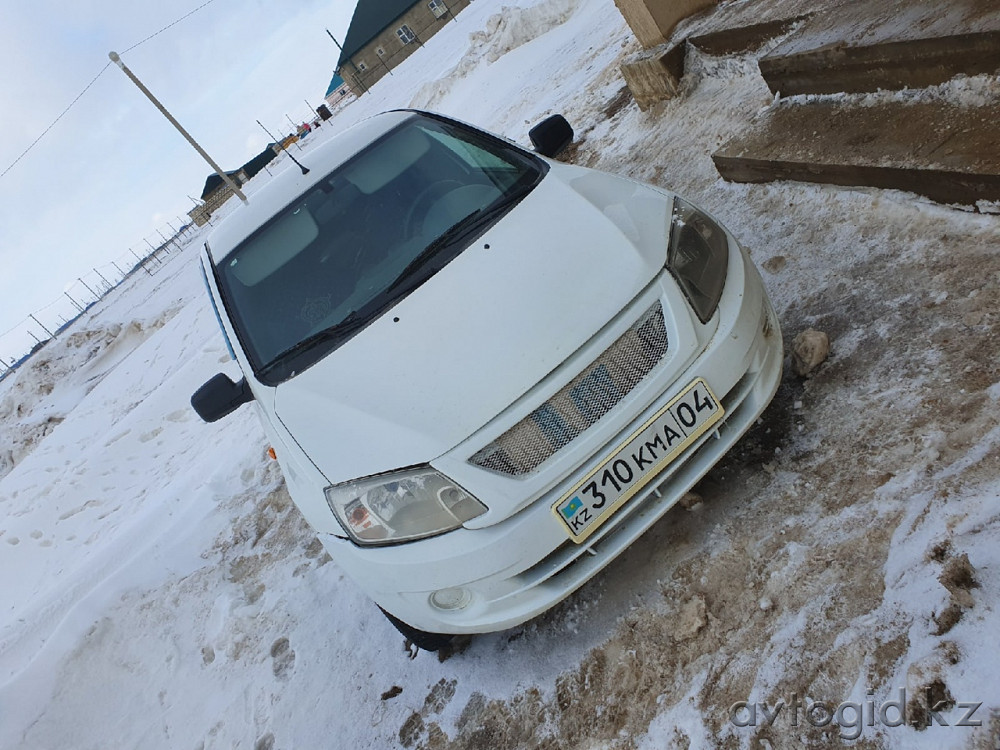 Легковые автомобили ВАЗ (Lada),  8  года в Актобе Актобе - изображение 2