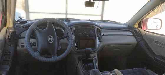 Toyota Highlander 2002 года Актобе