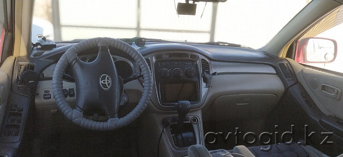 Toyota Highlander 2002 года Актобе - изображение 3