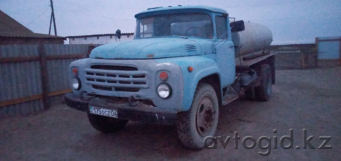 Зил- 130 Ассенизатор Атырау - изображение 1