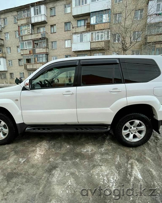 Toyota көліктері, Ақтөбеде 7 жаста Актобе - 8 сурет