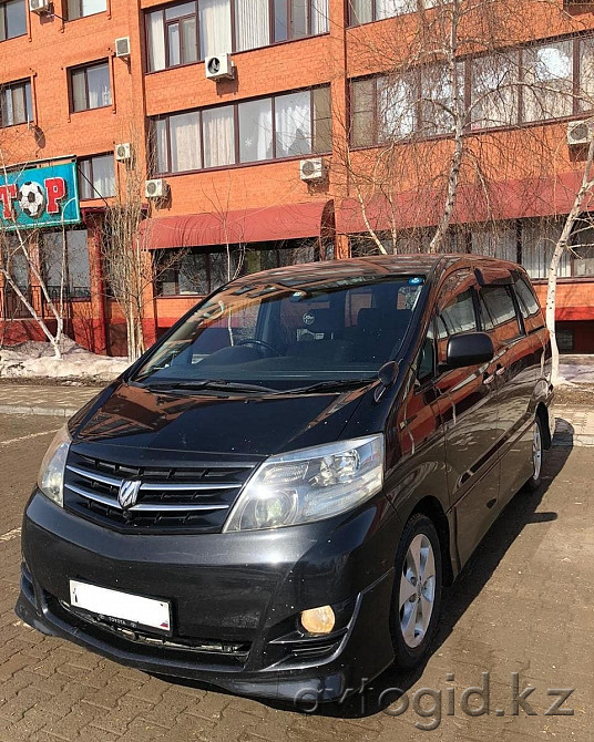 Тойота машиналары, Ақтөбеде 6 жыл Актобе - 1 сурет