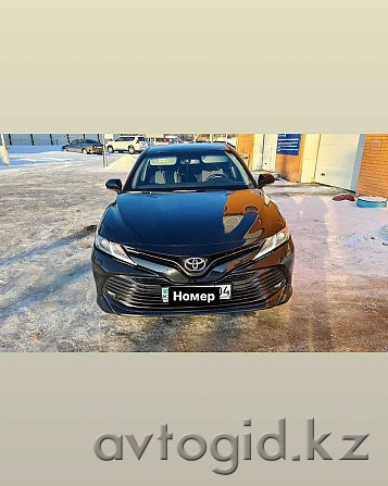 Toyota Camry 2018 года Актобе - изображение 3