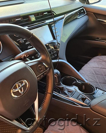 Toyota Camry 2018 года Актобе - photo 2