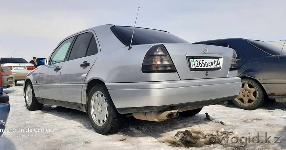 Легковые автомобили Mercedes-Bens,  8  года в Актобе Актобе - изображение 4