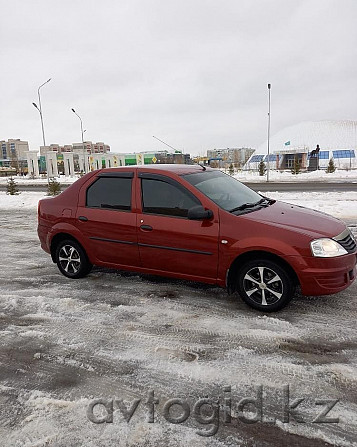 Renault Logan, 2010 года в Уральске Уральск - photo 1