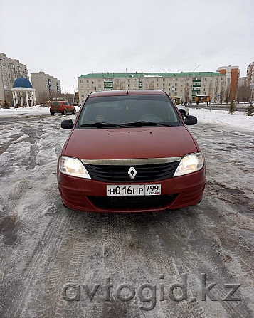 Renault Logan, 2010 года в Уральске Уральск - изображение 5