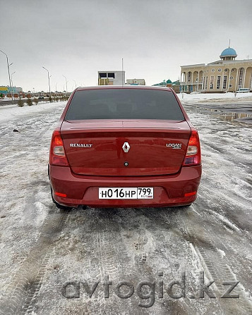 Renault Logan, 2010 года в Уральске Уральск - изображение 4