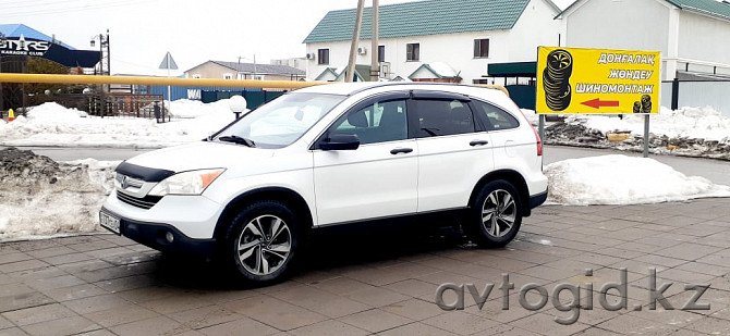 Продажа Honda CR-V в Актобе Актобе - изображение 3