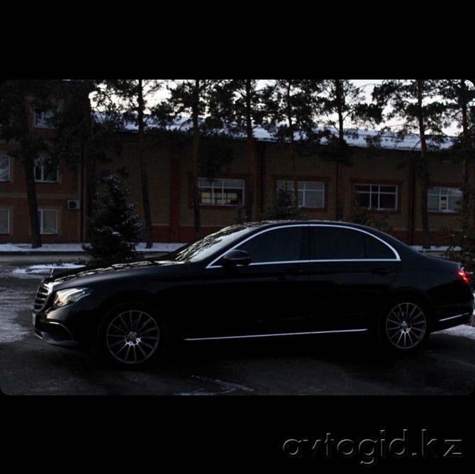 Mercedes-Bens E серия, 2016 года в Павлодаре Pavlodar - photo 3