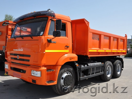 КАМАЗ 65115-6059-50 Актобе - изображение 1