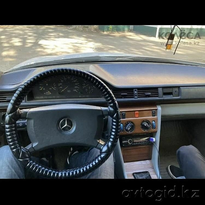 Mercedes-Bens 220, 1994 года в Хромтау Хромтау - изображение 3