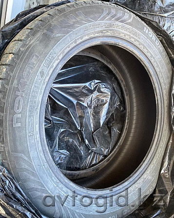Летние шины R18 235/55 nokian Актобе - изображение 1