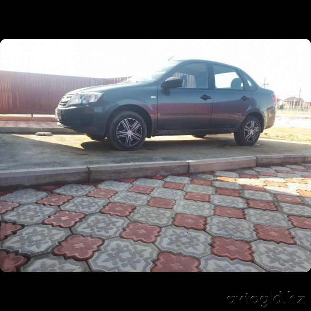 Легковые автомобили ВАЗ (Lada),  5  года в Актобе Актобе - изображение 1