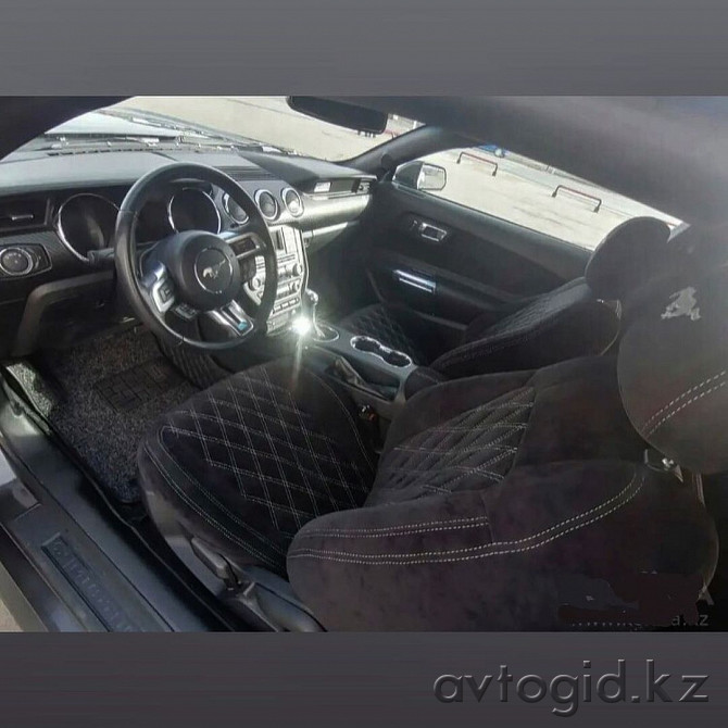 Ford Mustang, 2015 года в Актобе Актобе - изображение 4