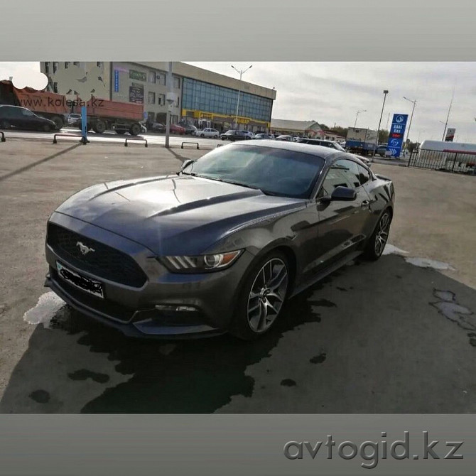 Ford Mustang, 2015 года в Актобе Актобе - изображение 8