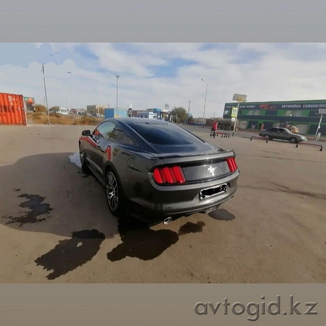 Ford Mustang, 2015 года в Актобе Актобе - изображение 7