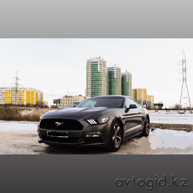 Ford Mustang, 2015 года в Актобе Aqtobe - photo 5