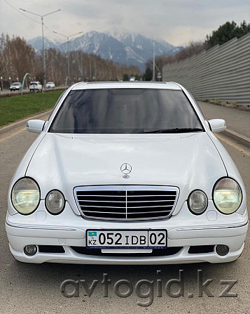 Mercedes-Bens 320, 2001 года в Алматы Алматы - изображение 8