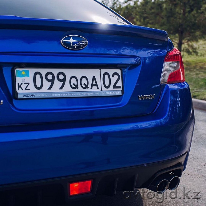 Subaru Impreza WRX STI, 2014 года в Алматы Алматы - photo 5