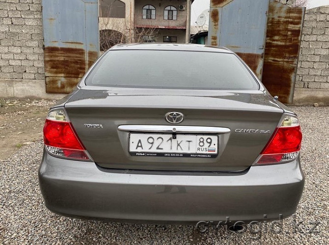 Toyota Camry 2004 года Туркестан - изображение 4