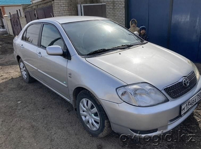 Toyota Corolla 2003 года Актобе - photo 2