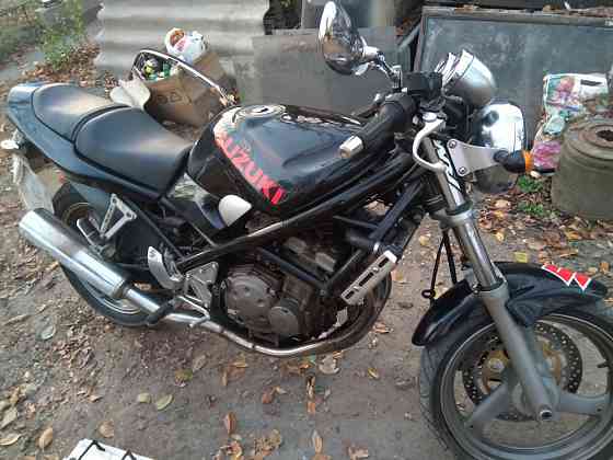 Продам мотоцикл. Suzuki gsf250 bandit Almaty