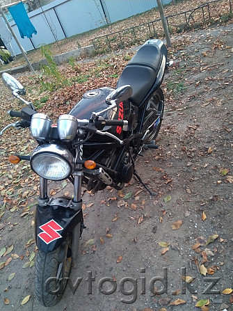 Продам мотоцикл. Suzuki gsf250 bandit Алматы - изображение 3