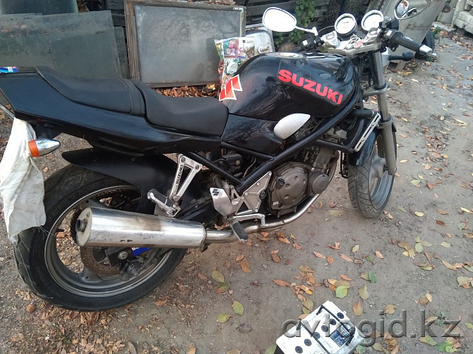 Продам мотоцикл. Suzuki gsf250 bandit Алматы - изображение 4