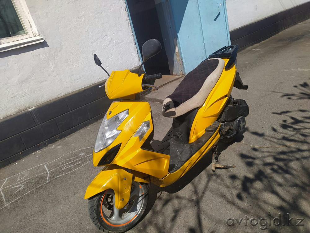 Selling moped 150cc Almaty - photo 1